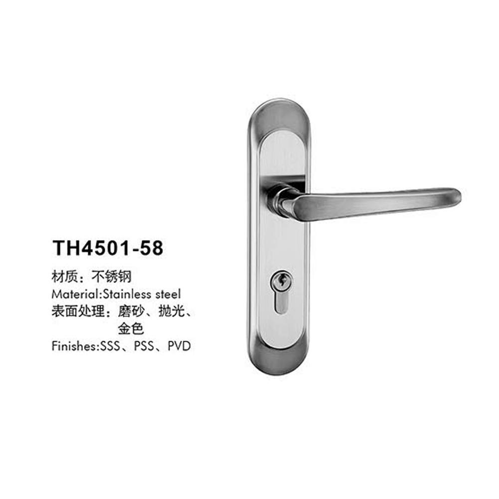 TH4501-58门锁